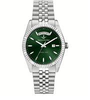 Watch Lucien Rochat Man BIENNE in Steel R04531245002 - R04531245002